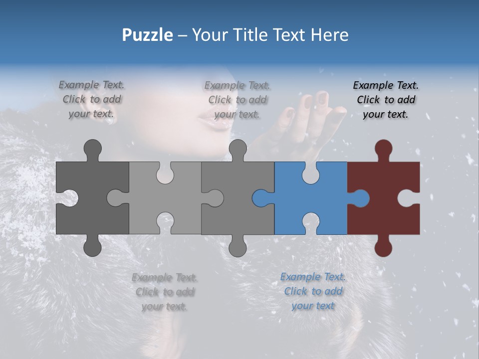 Cute Attractive Wonderful PowerPoint Template