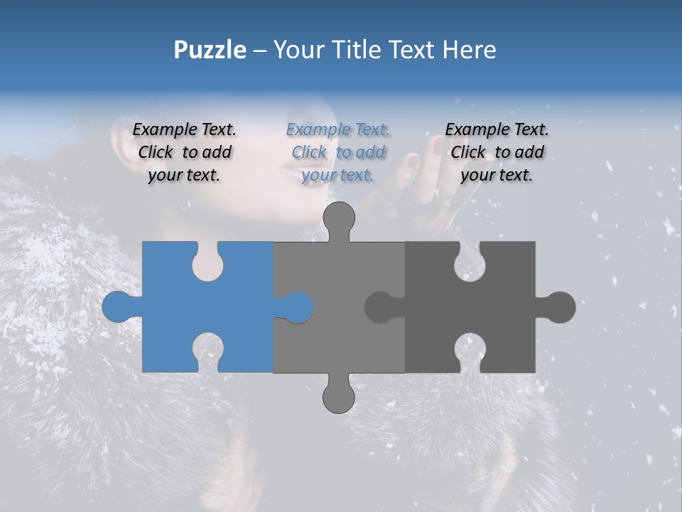 Cute Attractive Wonderful PowerPoint Template