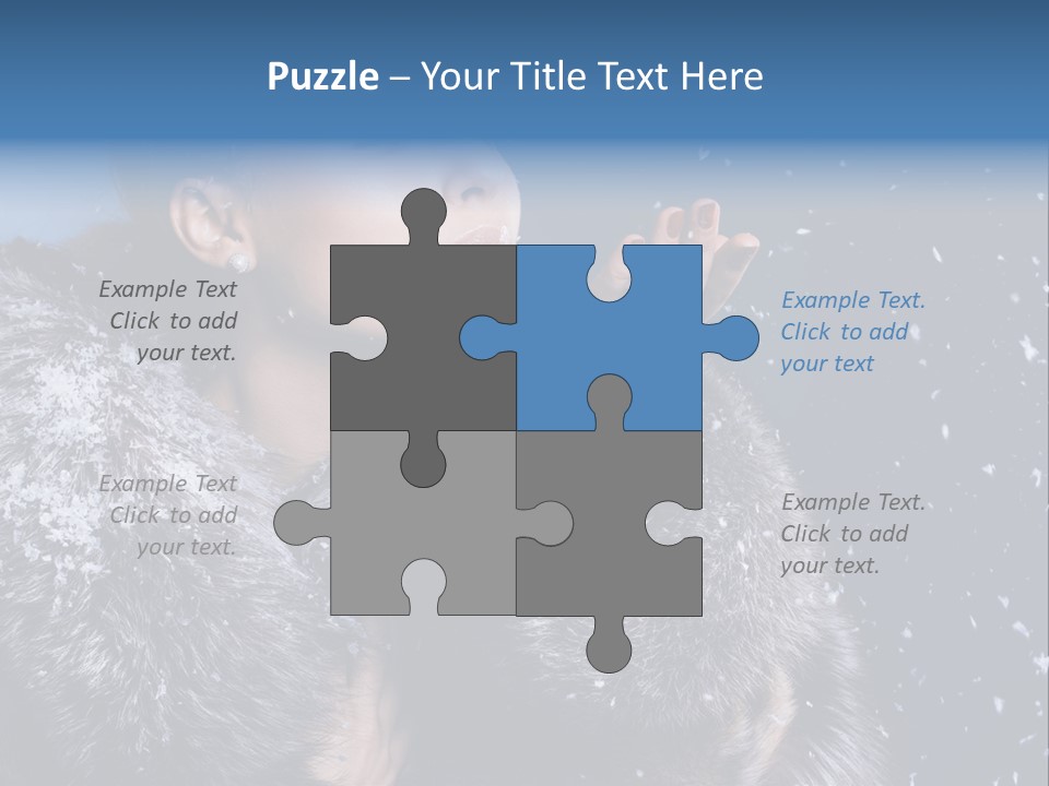 Cute Attractive Wonderful PowerPoint Template