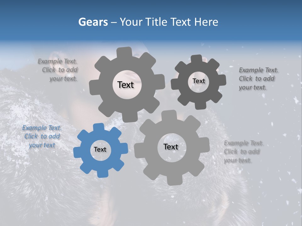 Cute Attractive Wonderful PowerPoint Template