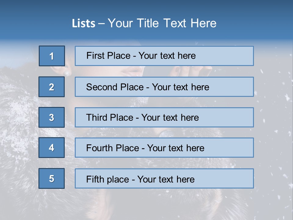 Cute Attractive Wonderful PowerPoint Template