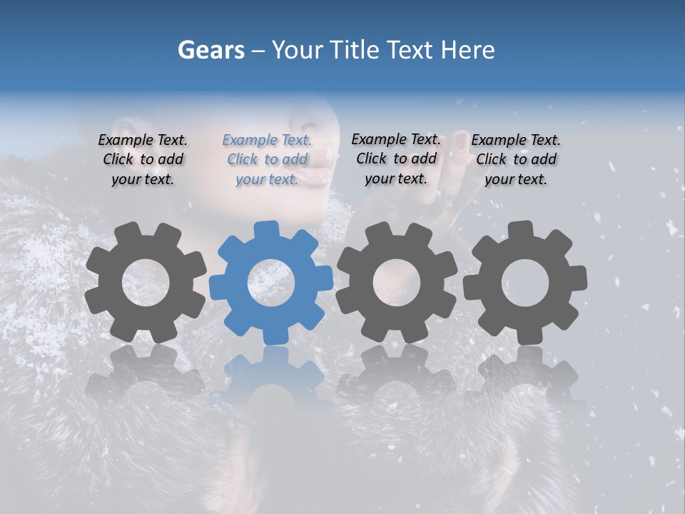 Cute Attractive Wonderful PowerPoint Template