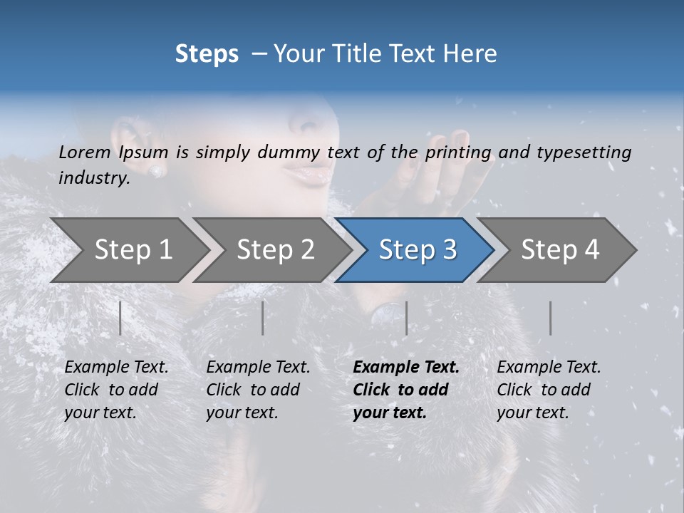 Cute Attractive Wonderful PowerPoint Template