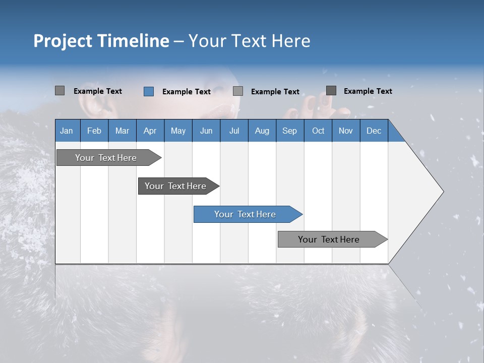 Cute Attractive Wonderful PowerPoint Template