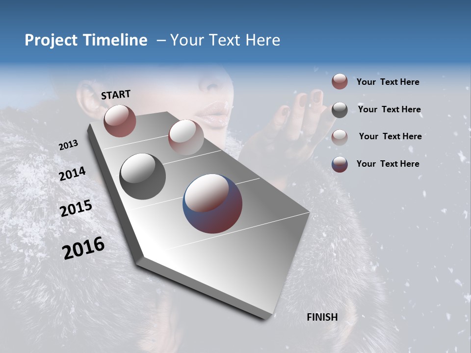 Cute Attractive Wonderful PowerPoint Template