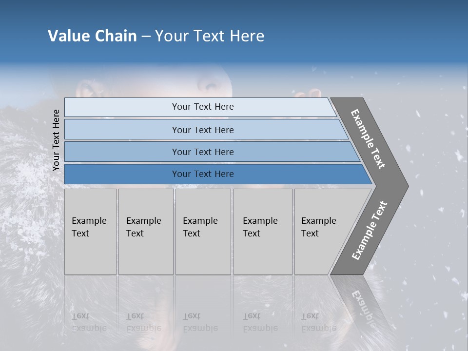 Cute Attractive Wonderful PowerPoint Template