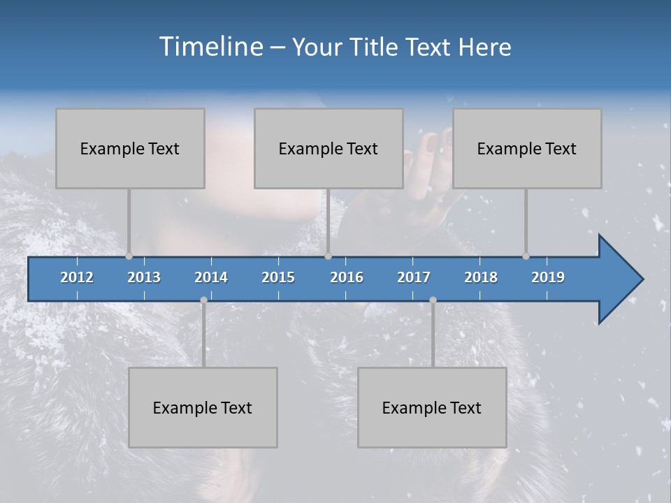 Cute Attractive Wonderful PowerPoint Template