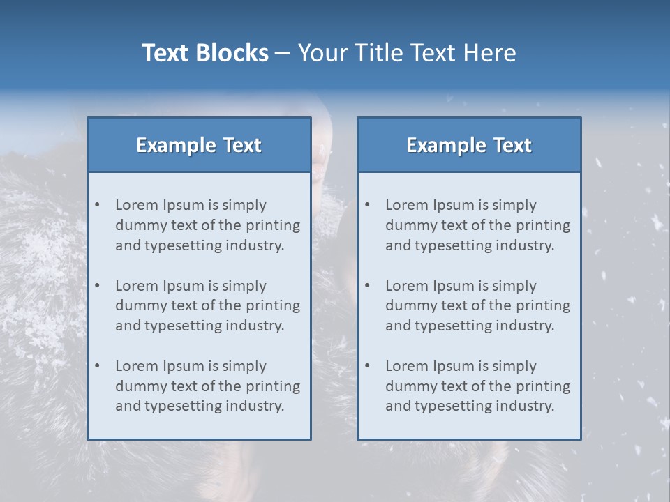 Cute Attractive Wonderful PowerPoint Template