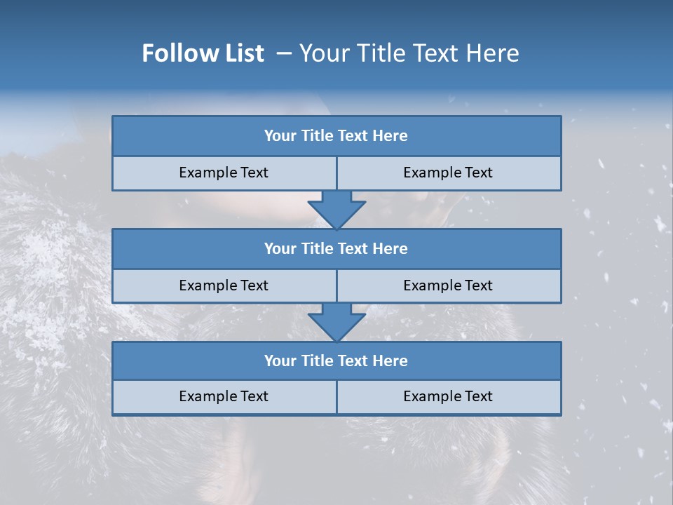 Cute Attractive Wonderful PowerPoint Template