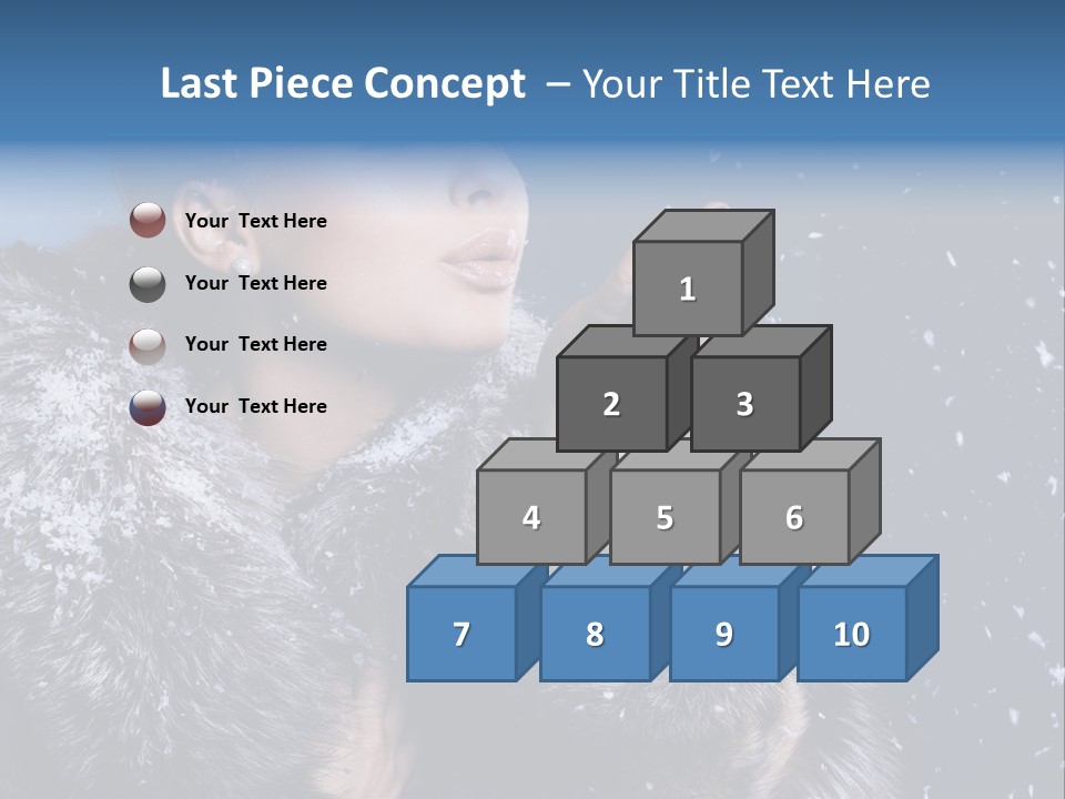 Cute Attractive Wonderful PowerPoint Template