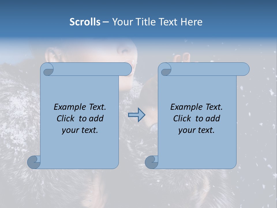Cute Attractive Wonderful PowerPoint Template
