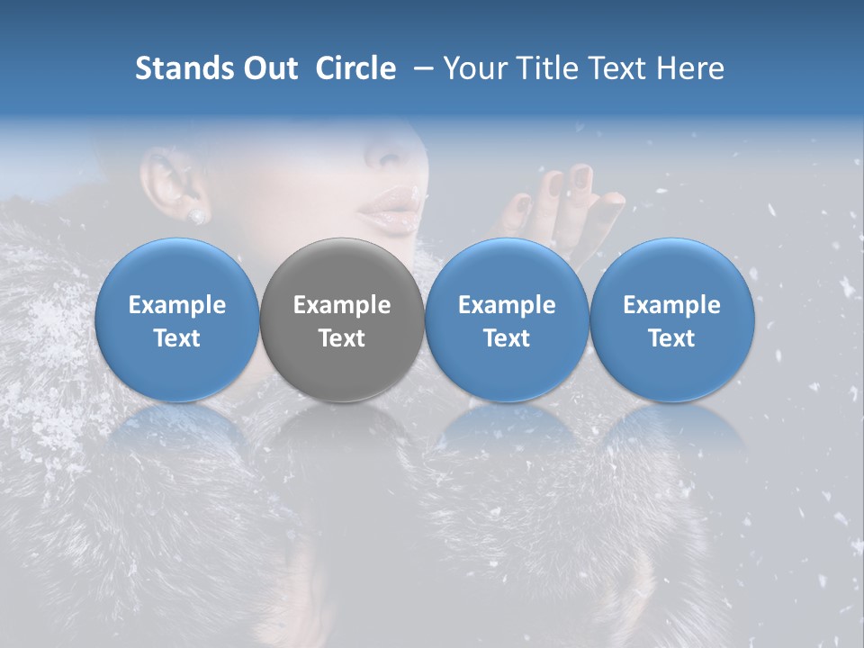 Cute Attractive Wonderful PowerPoint Template