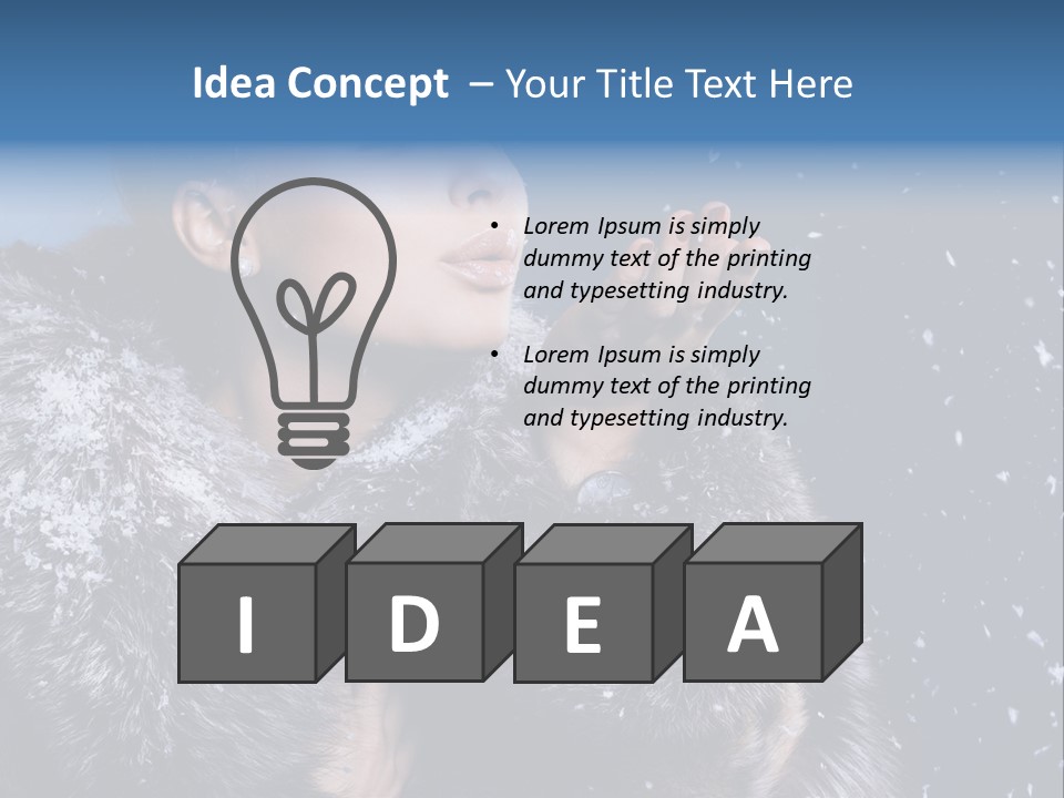 Cute Attractive Wonderful PowerPoint Template