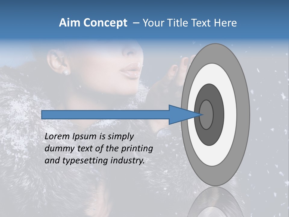 Cute Attractive Wonderful PowerPoint Template