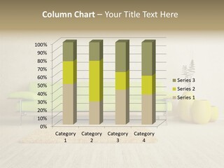 Interior Room PowerPoint Template