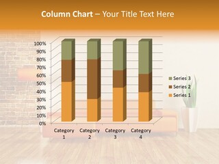 Sofa Background PowerPoint Template