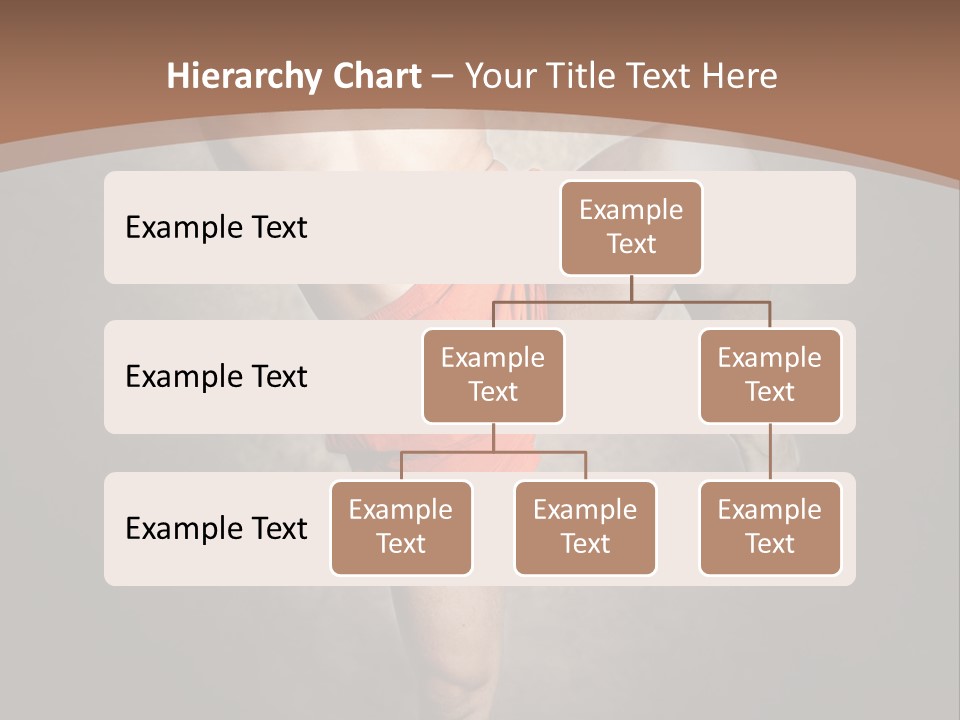 Muay Thai Fighter PowerPoint Template