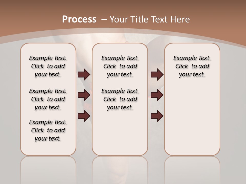 Muay Thai Fighter PowerPoint Template