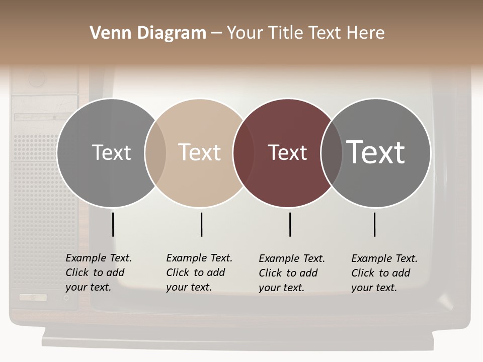 Vintage Tv PowerPoint Template