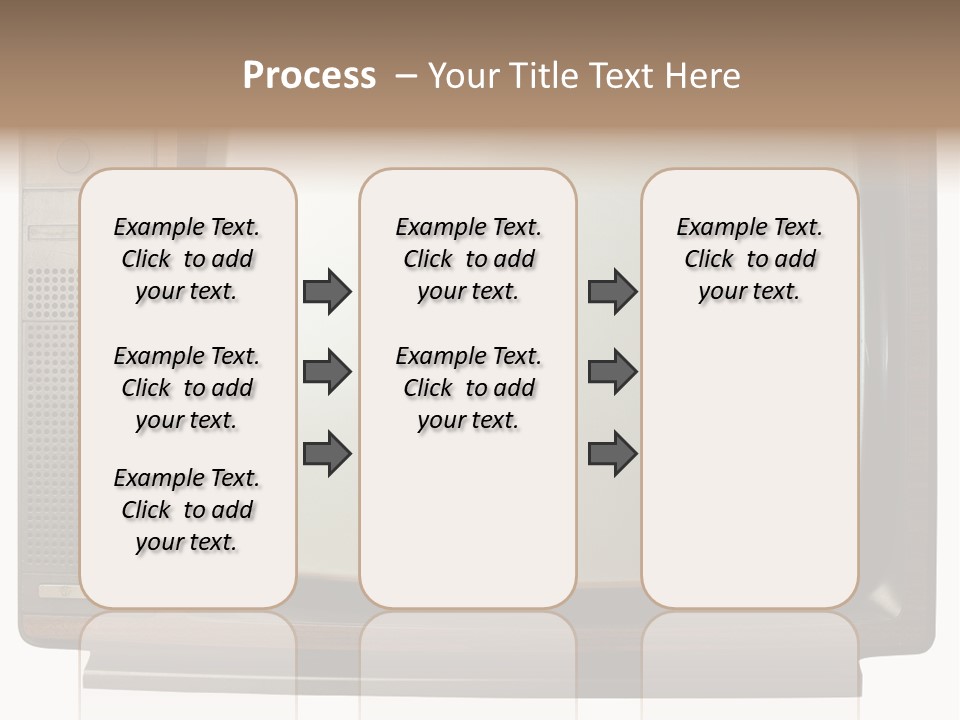 Vintage Tv PowerPoint Template