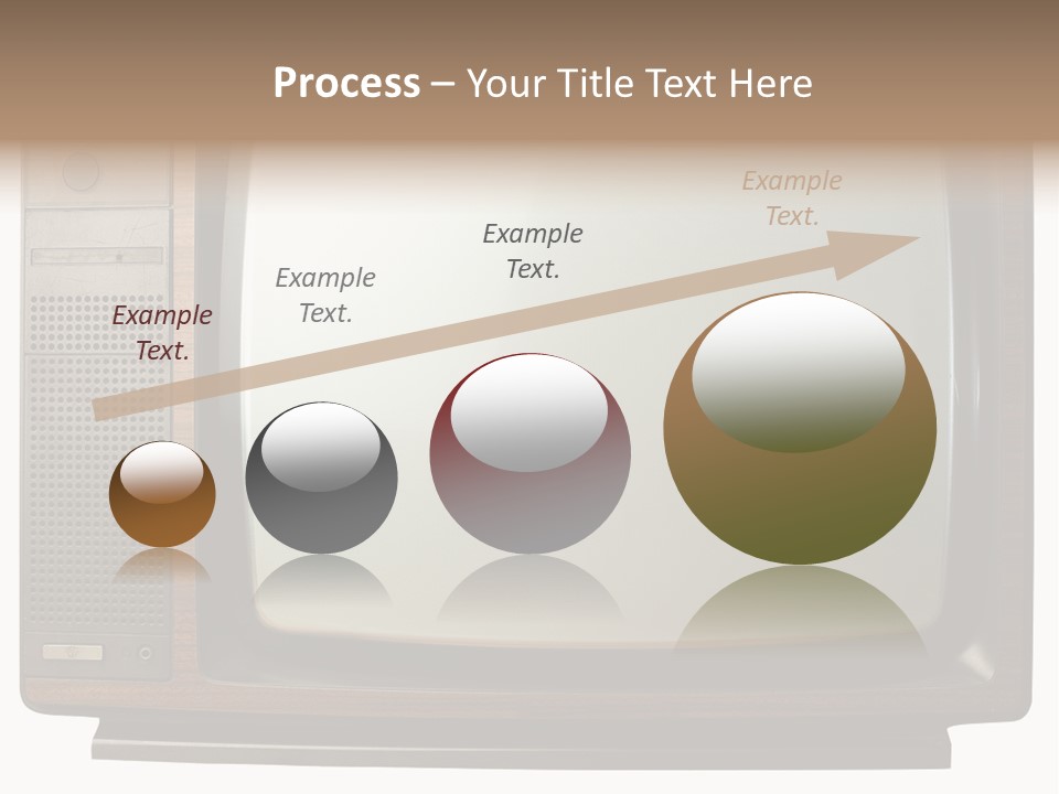 Vintage Tv PowerPoint Template