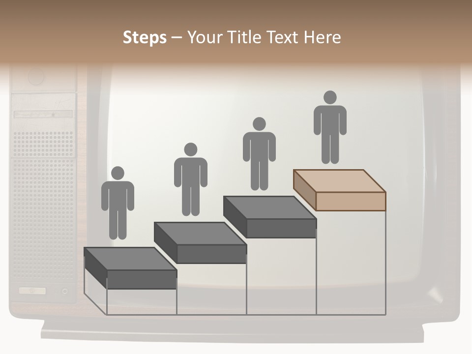 Vintage Tv PowerPoint Template