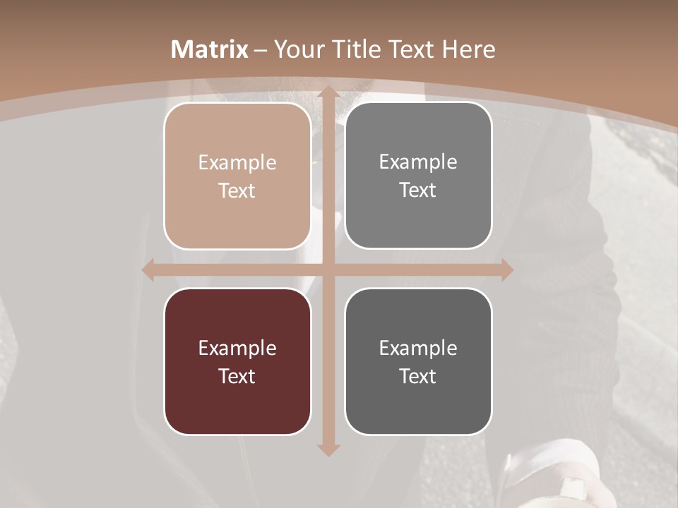 Irritate Floats Suit PowerPoint Template