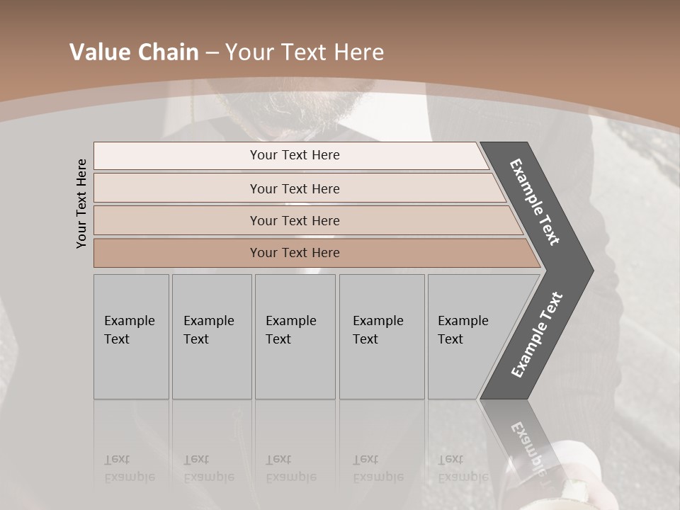 Irritate Floats Suit PowerPoint Template