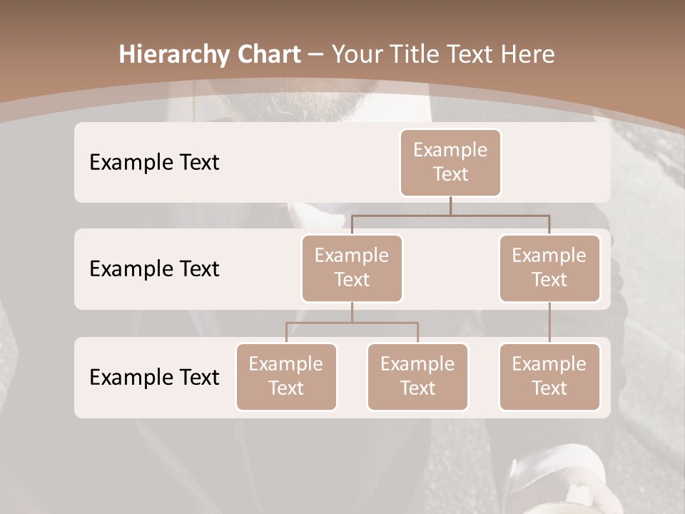 Irritate Floats Suit PowerPoint Template