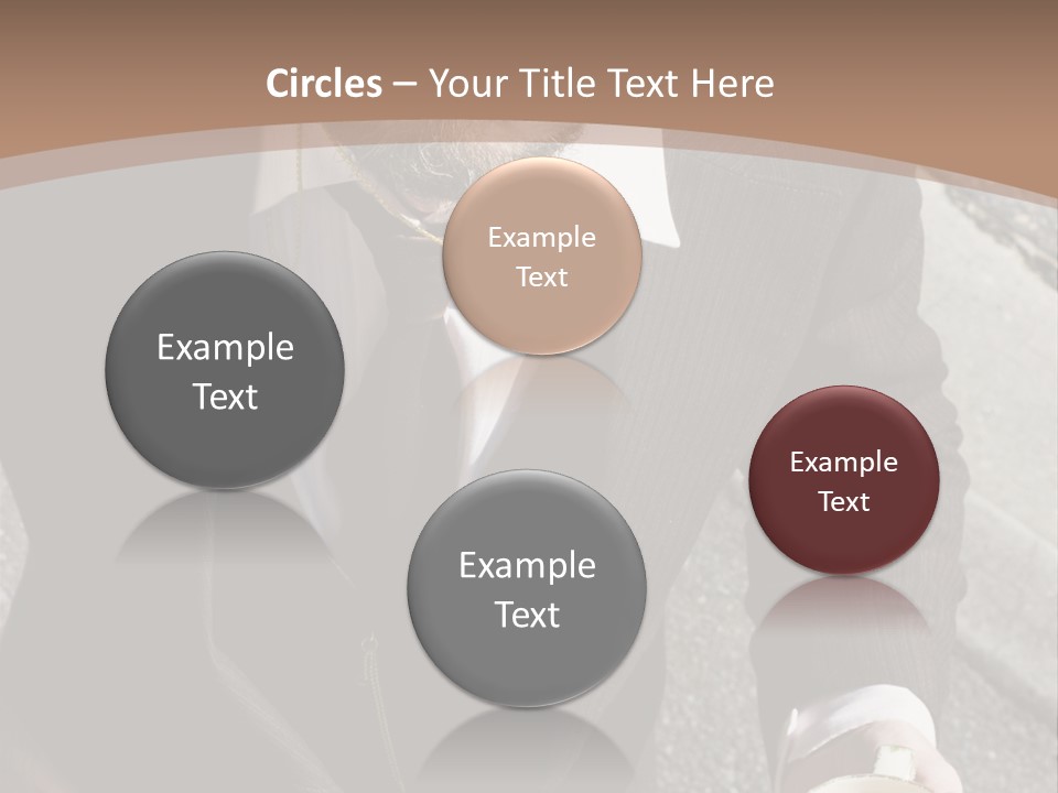 Irritate Floats Suit PowerPoint Template