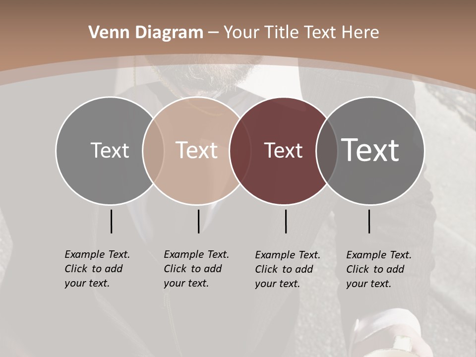 Irritate Floats Suit PowerPoint Template