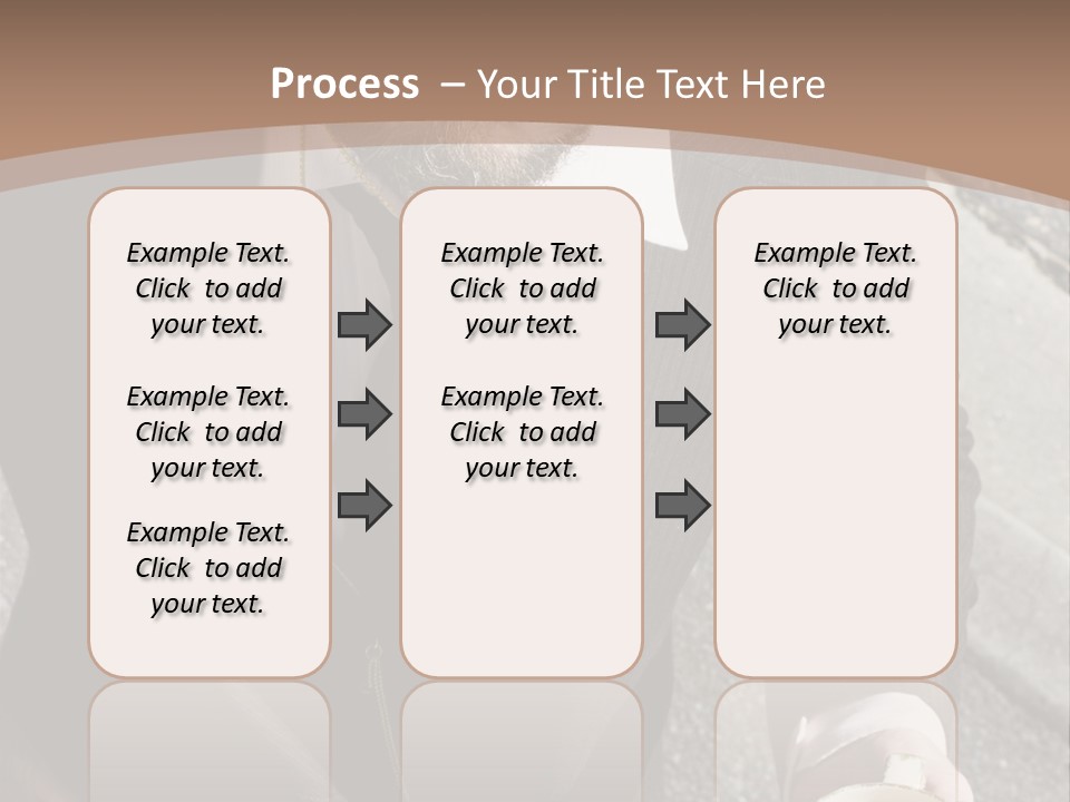 Irritate Floats Suit PowerPoint Template