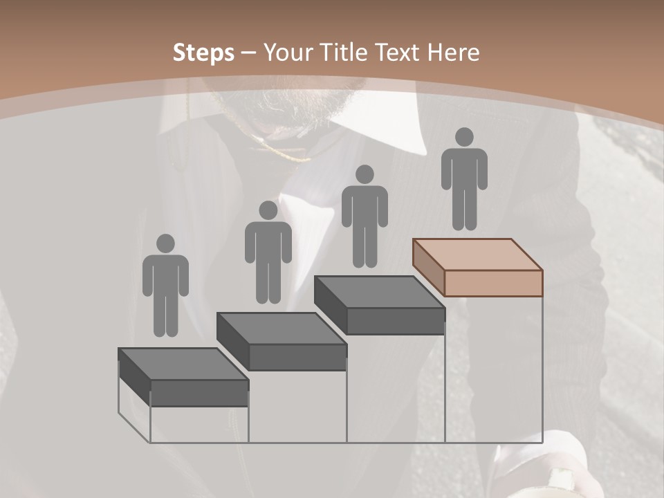 Irritate Floats Suit PowerPoint Template