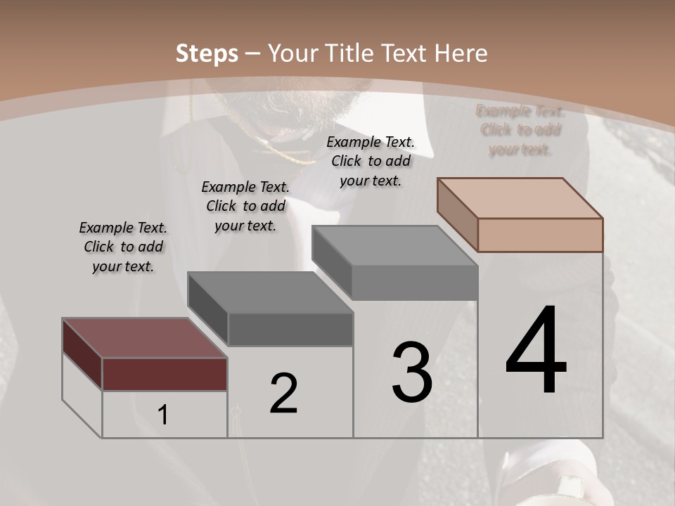 Irritate Floats Suit PowerPoint Template