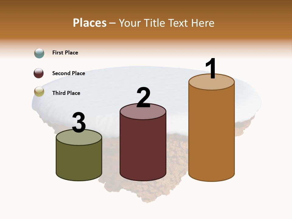 Island Planet PowerPoint Template