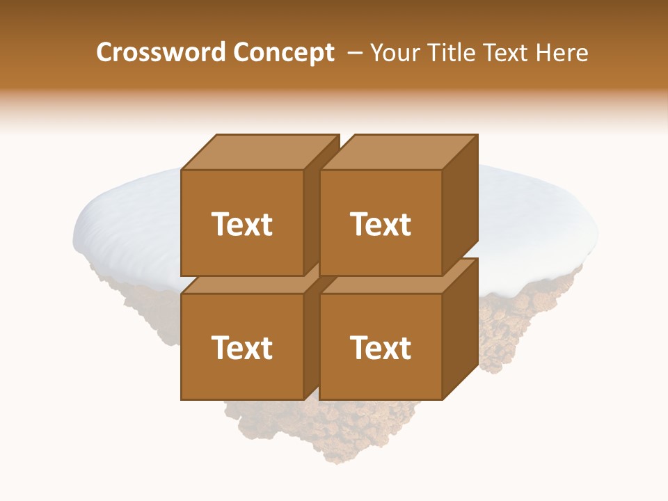 Island Planet PowerPoint Template
