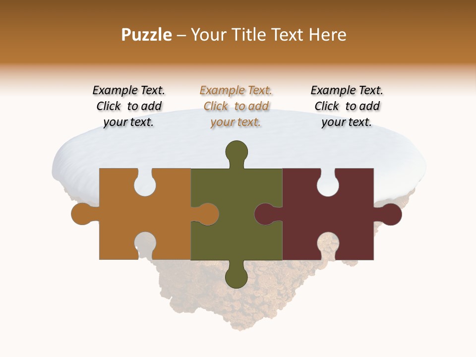 Island Planet PowerPoint Template