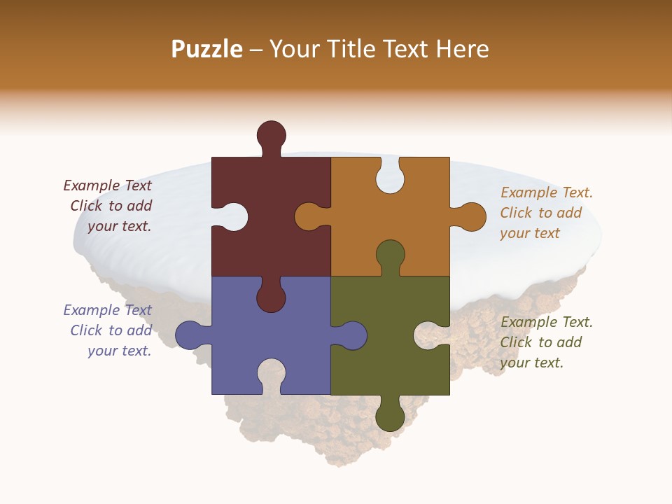 Island Planet PowerPoint Template