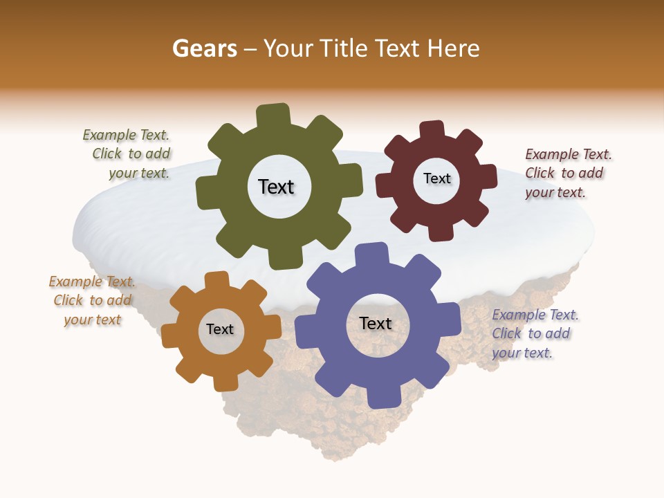 Island Planet PowerPoint Template