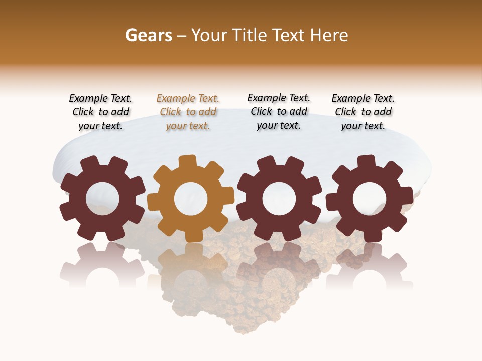 Island Planet PowerPoint Template