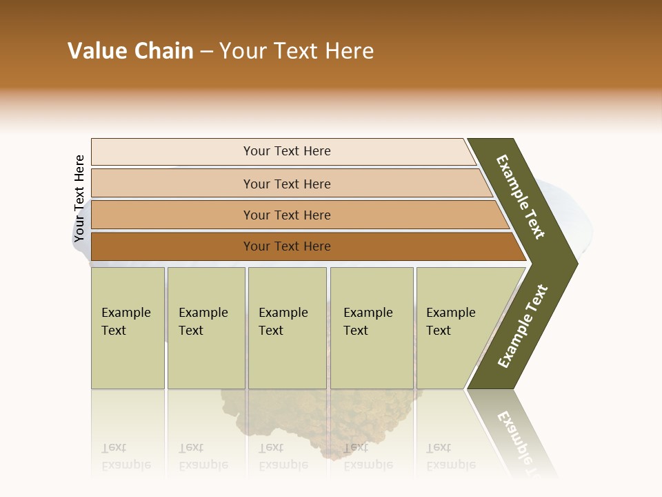 Island Planet PowerPoint Template