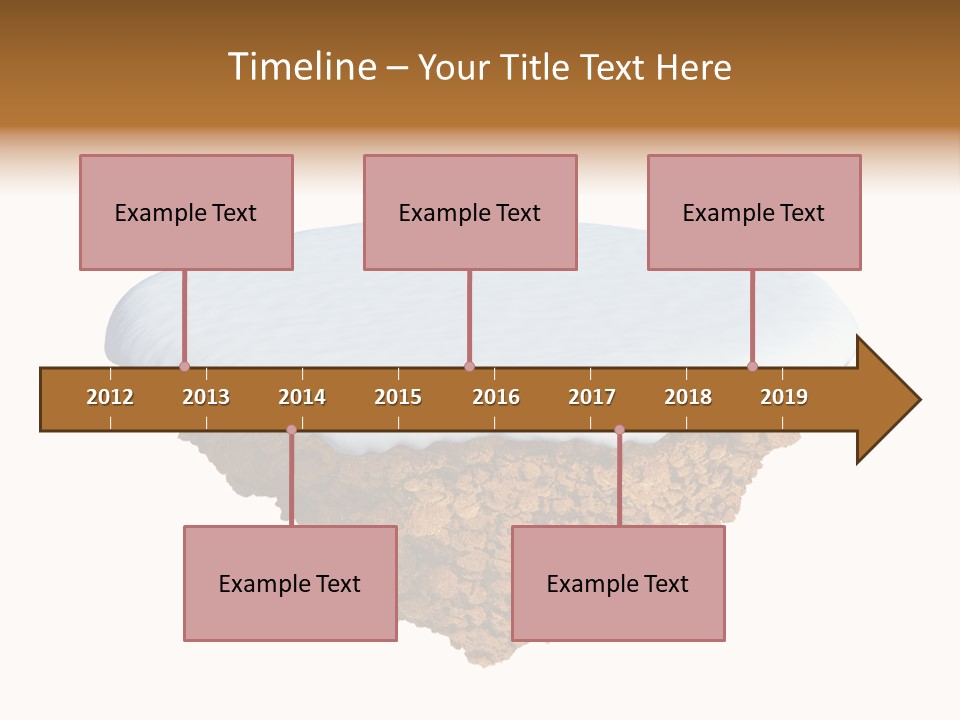 Island Planet PowerPoint Template