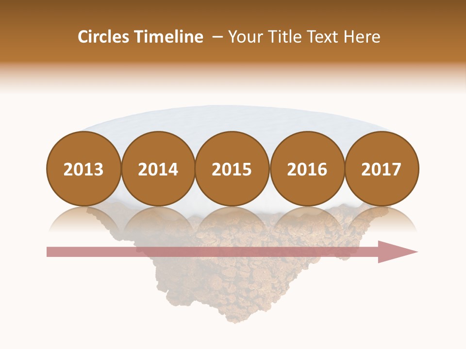 Island Planet PowerPoint Template