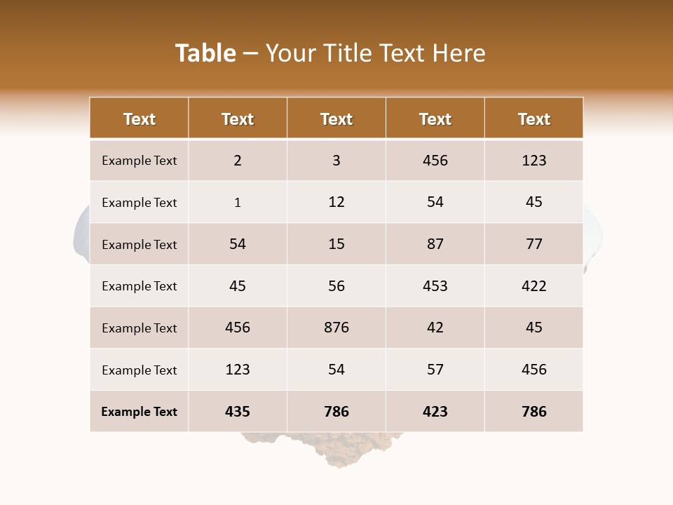 Island Planet PowerPoint Template
