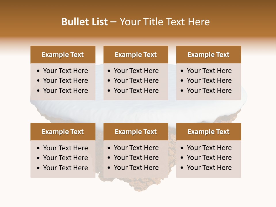 Island Planet PowerPoint Template