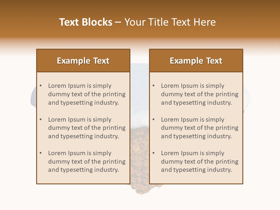 Island Planet PowerPoint Template