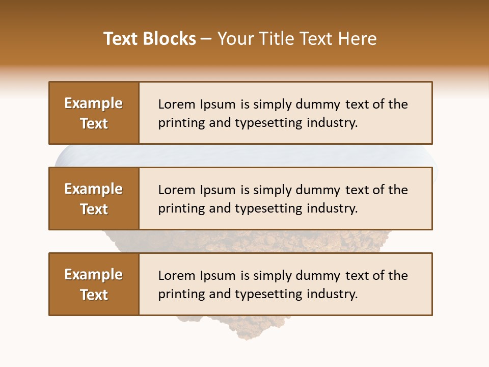 Island Planet PowerPoint Template