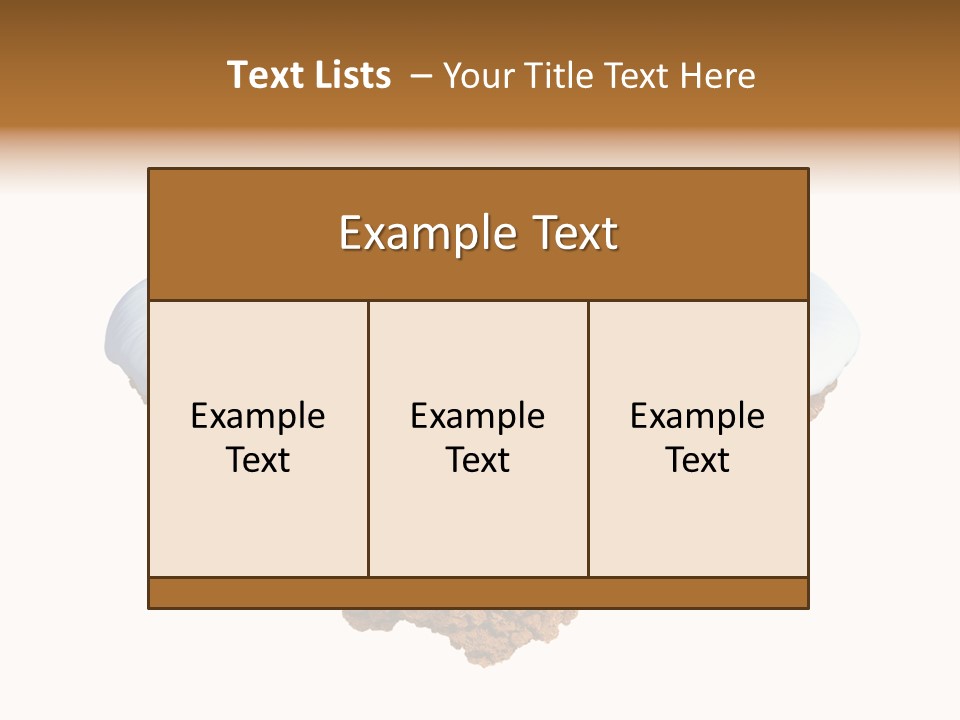 Island Planet PowerPoint Template