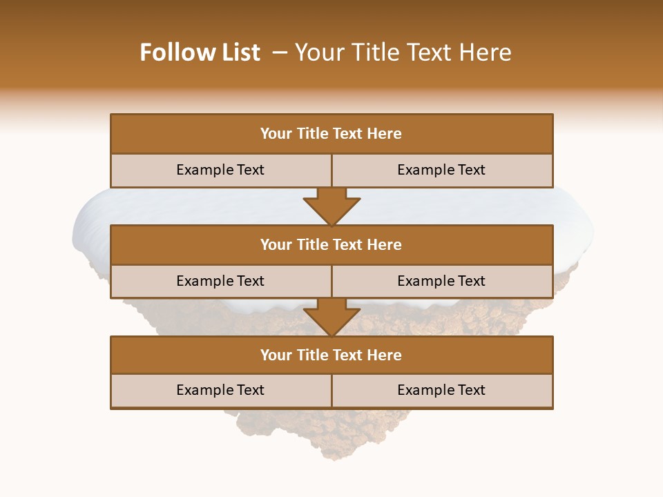 Island Planet PowerPoint Template