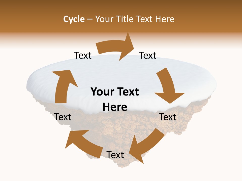 Island Planet PowerPoint Template